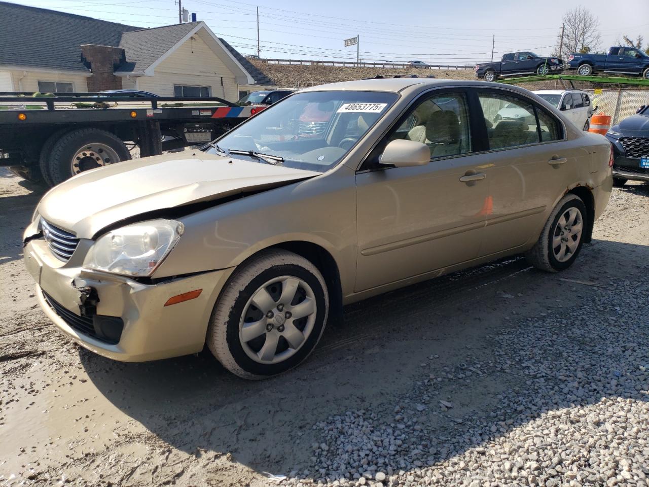 2008 Kia Optima - Image 1