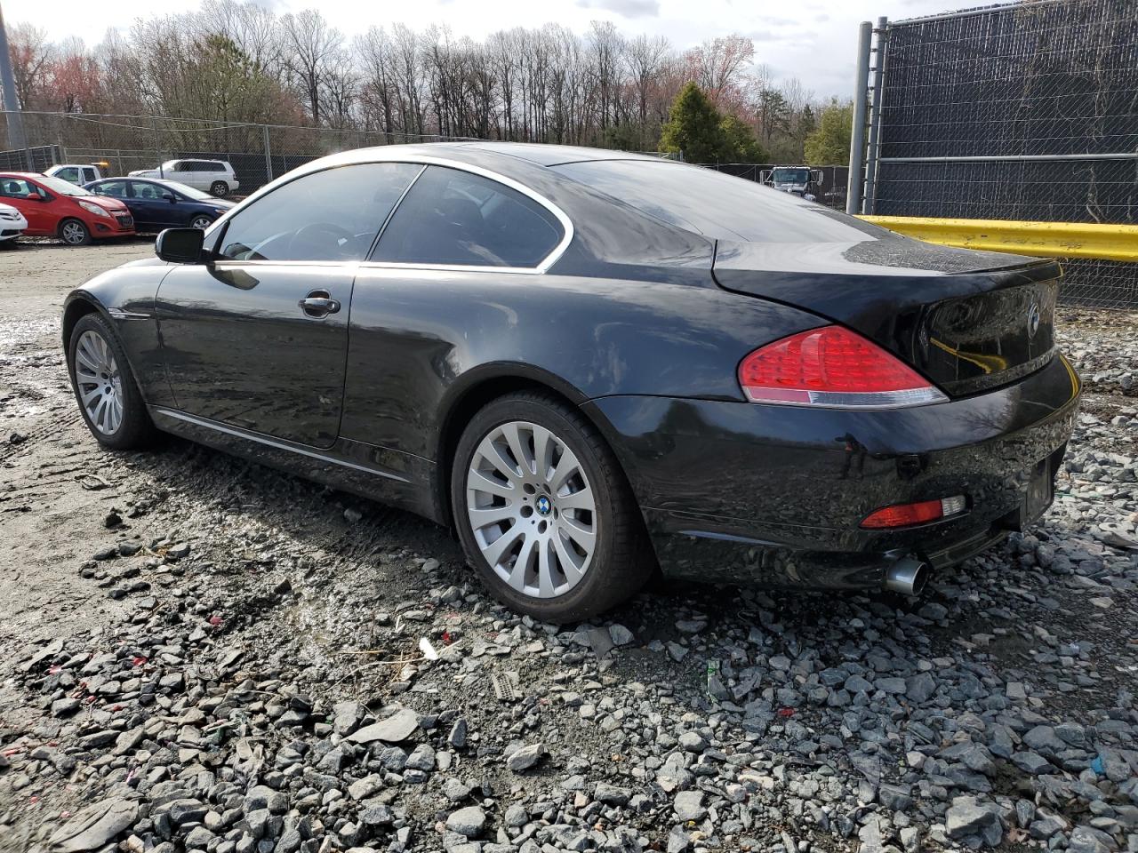 2004 BMW 6er - Image 2