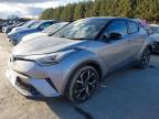 2017 TOYOTA C-HR DYNAM for sale at Copart WHITBURN