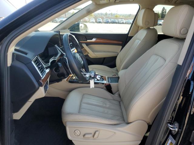  AUDI Q5 2021 Czarny