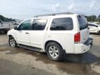 2011 Nissan Armada Sv de vânzare în Shreveport, LA - Front End