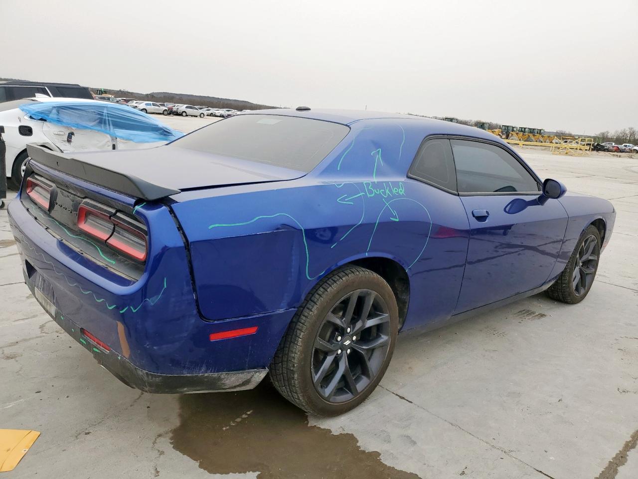 2020 Dodge Challenger - Image 3