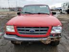 2002 Ford Ranger  na sprzedaż w Woodhaven, MI - Front End