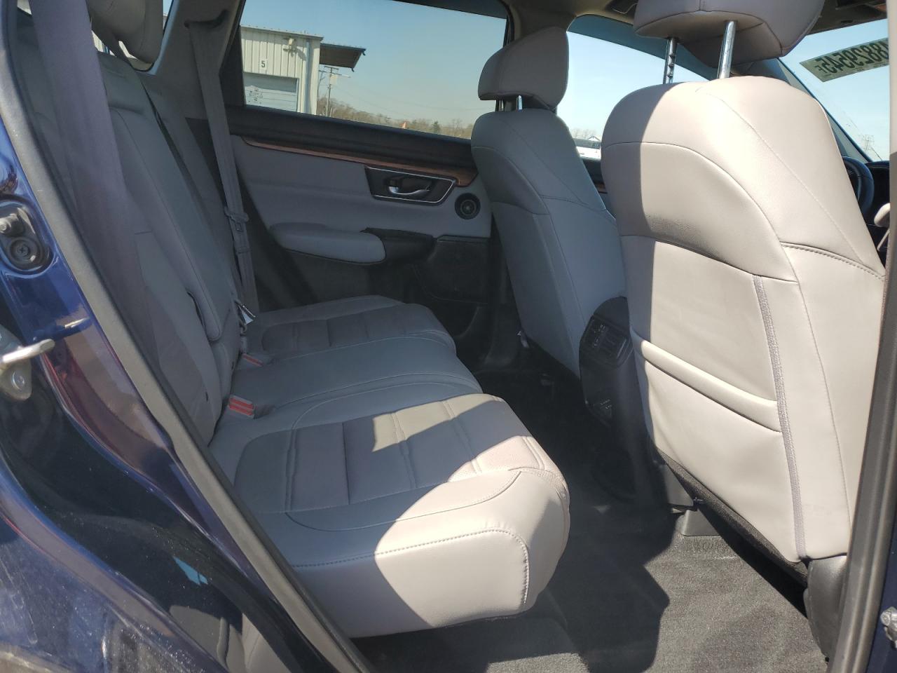 2020 Honda Cr-V Exl VIN: 5J6RW2H87LA011551 Lot: 48829545