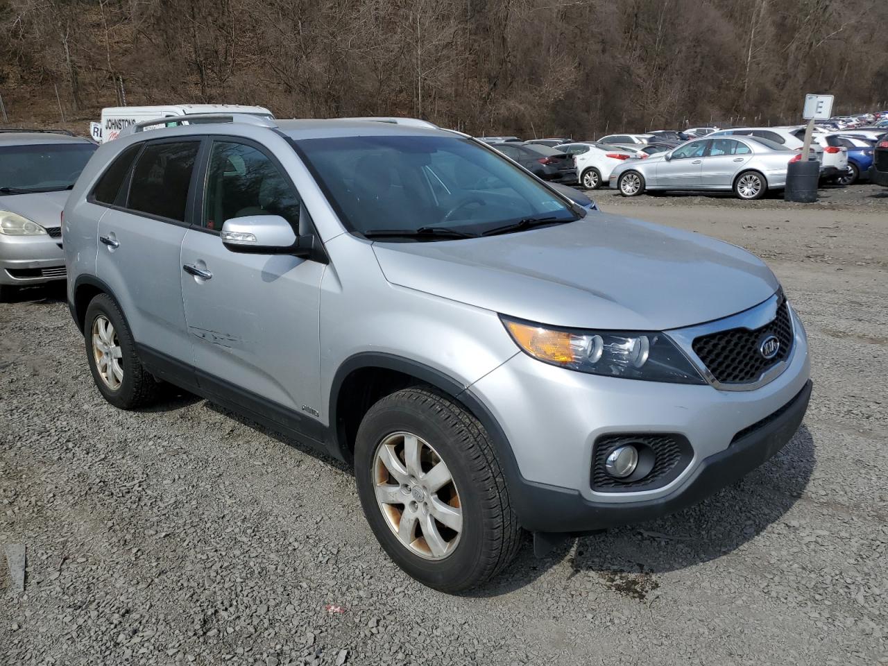 2011 Kia Sorento - Image 4
