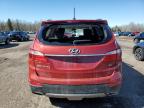 2014 HYUNDAI SANTA FE GLS for sale at Copart ON - COOKSTOWN