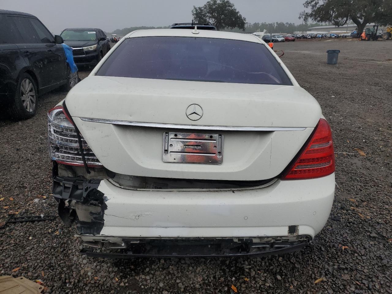 2008 Mercedes-Benz S-klasse - Image 6