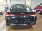 2021 Hyundai Elantra Sel للبيع في Elgin، IL - Side