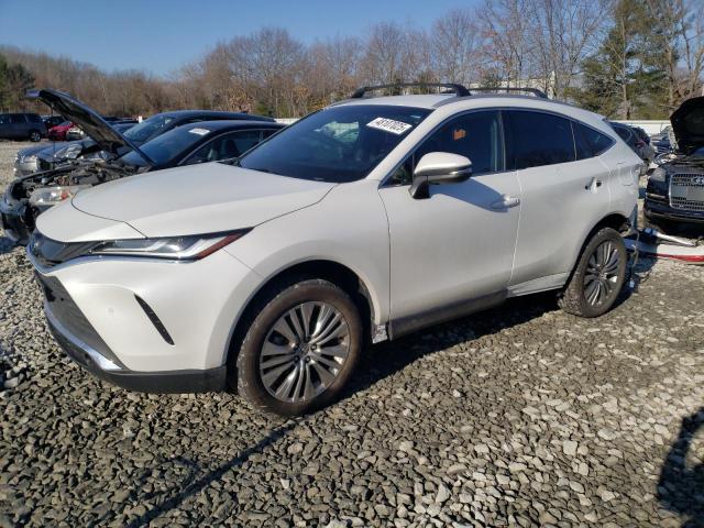 2023 Toyota Venza Le