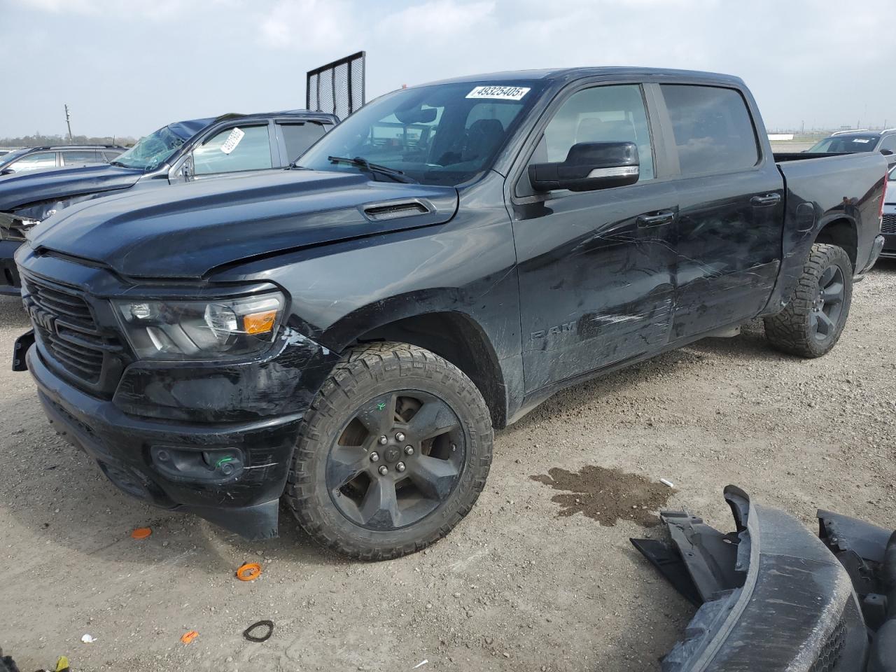 2019 Ram 1500 Big Horn/Lone Star продається в Houston, TX - Side