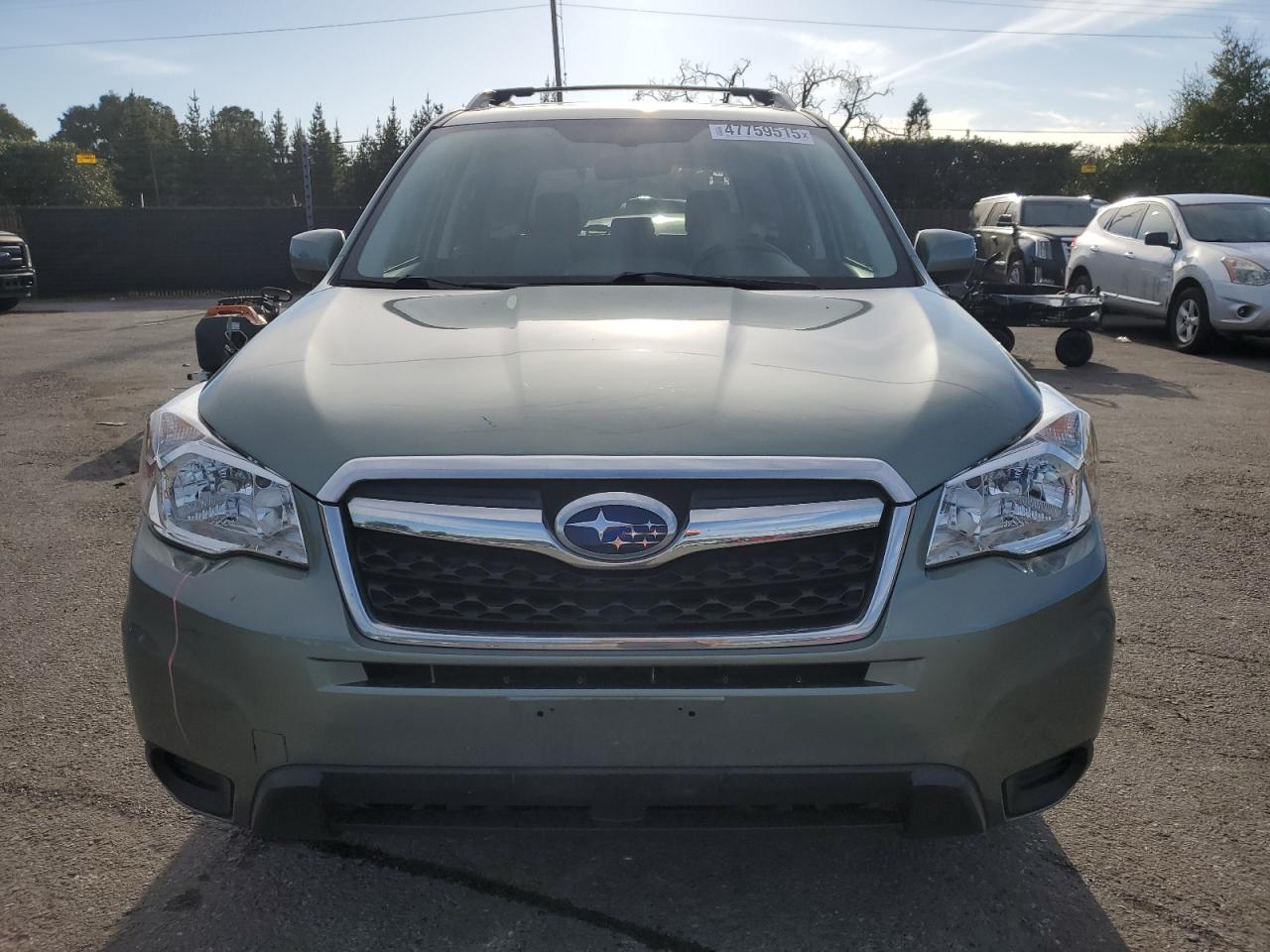 2015 Subaru Forester - Image 5