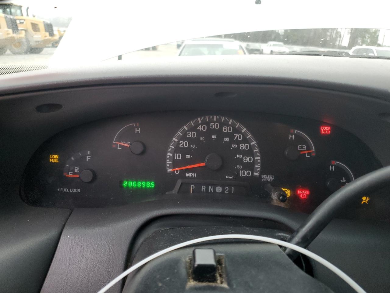 2000 Ford F-150 - Image 9