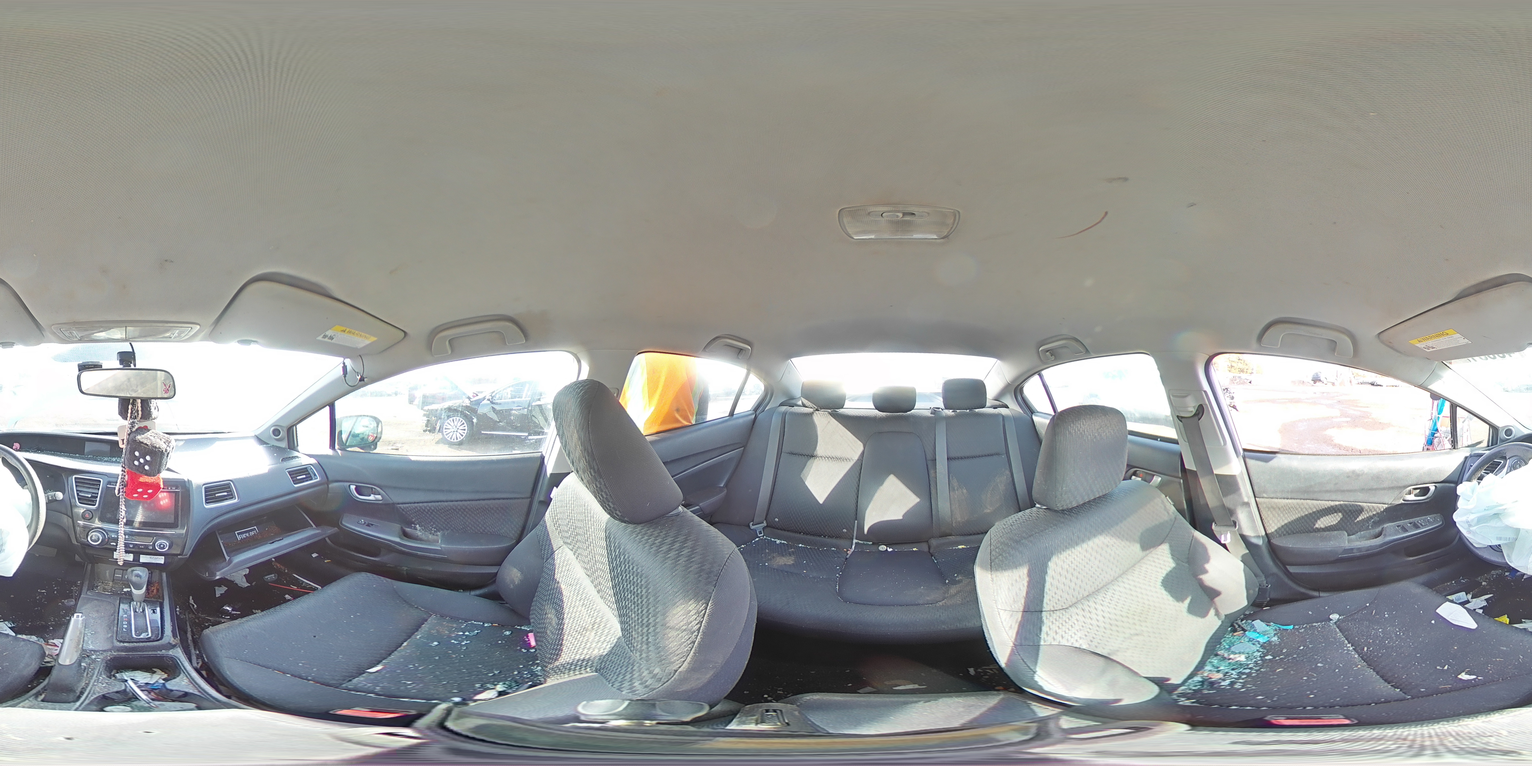 2015 Honda Civic - Image 13