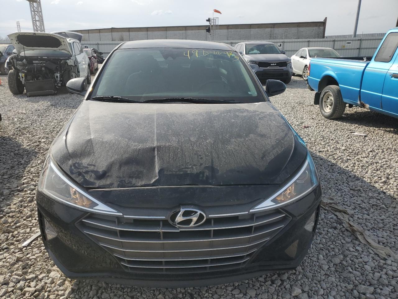 2019 Hyundai Elantra - Image 5