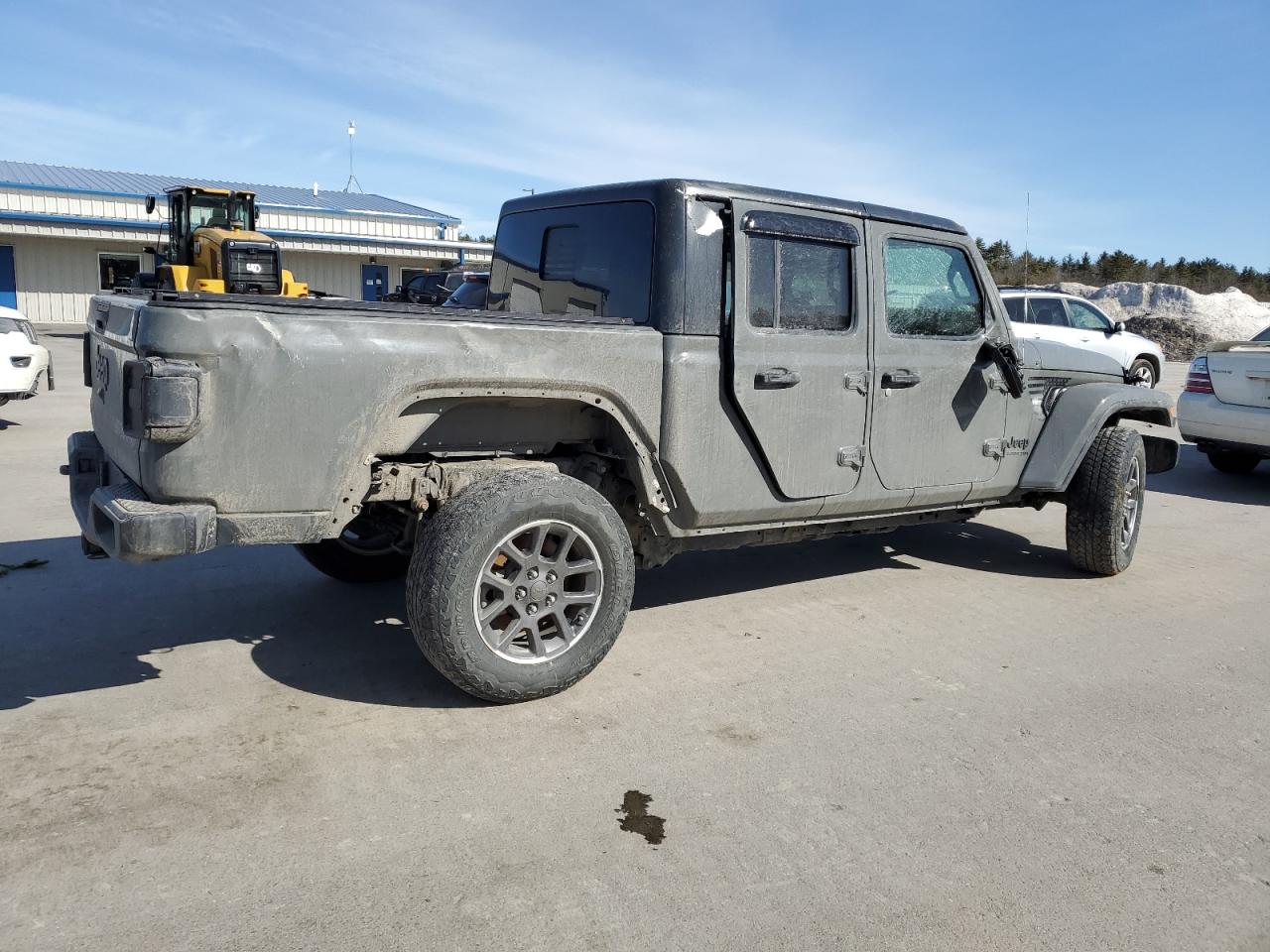 2020 Jeep Gladiator - Image 3