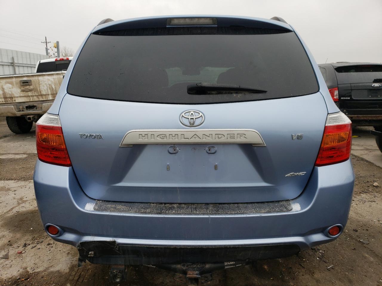 2009 Toyota Highlander - Image 6