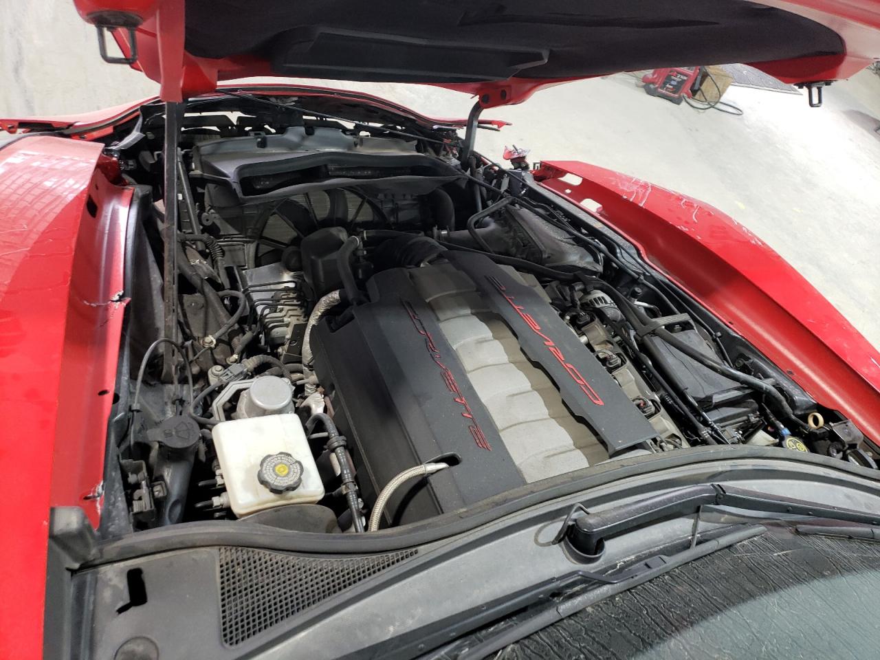 2015 Chevrolet Corvette - Image 11