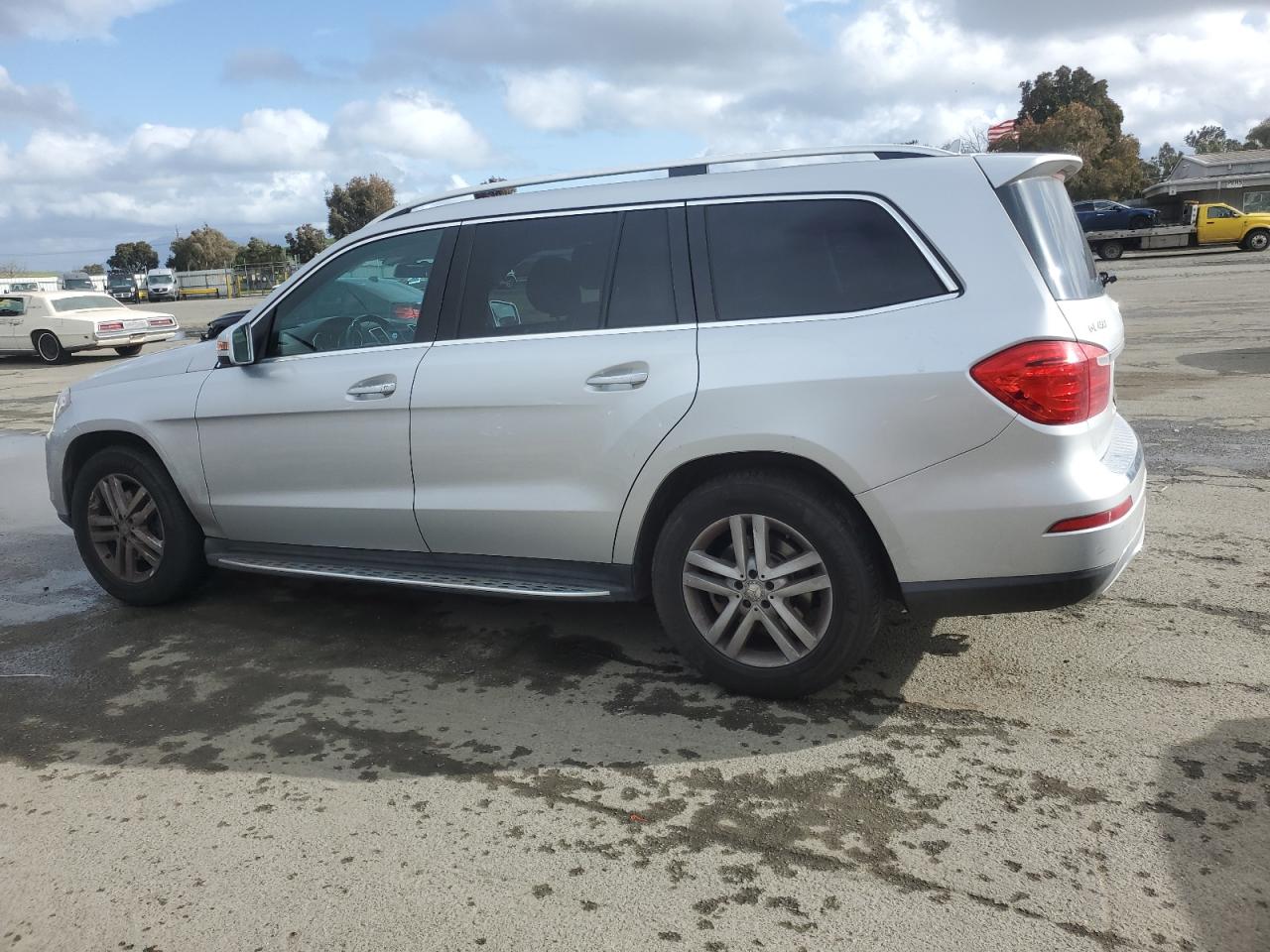 2015 Mercedes-Benz GL-klasse - Image 2