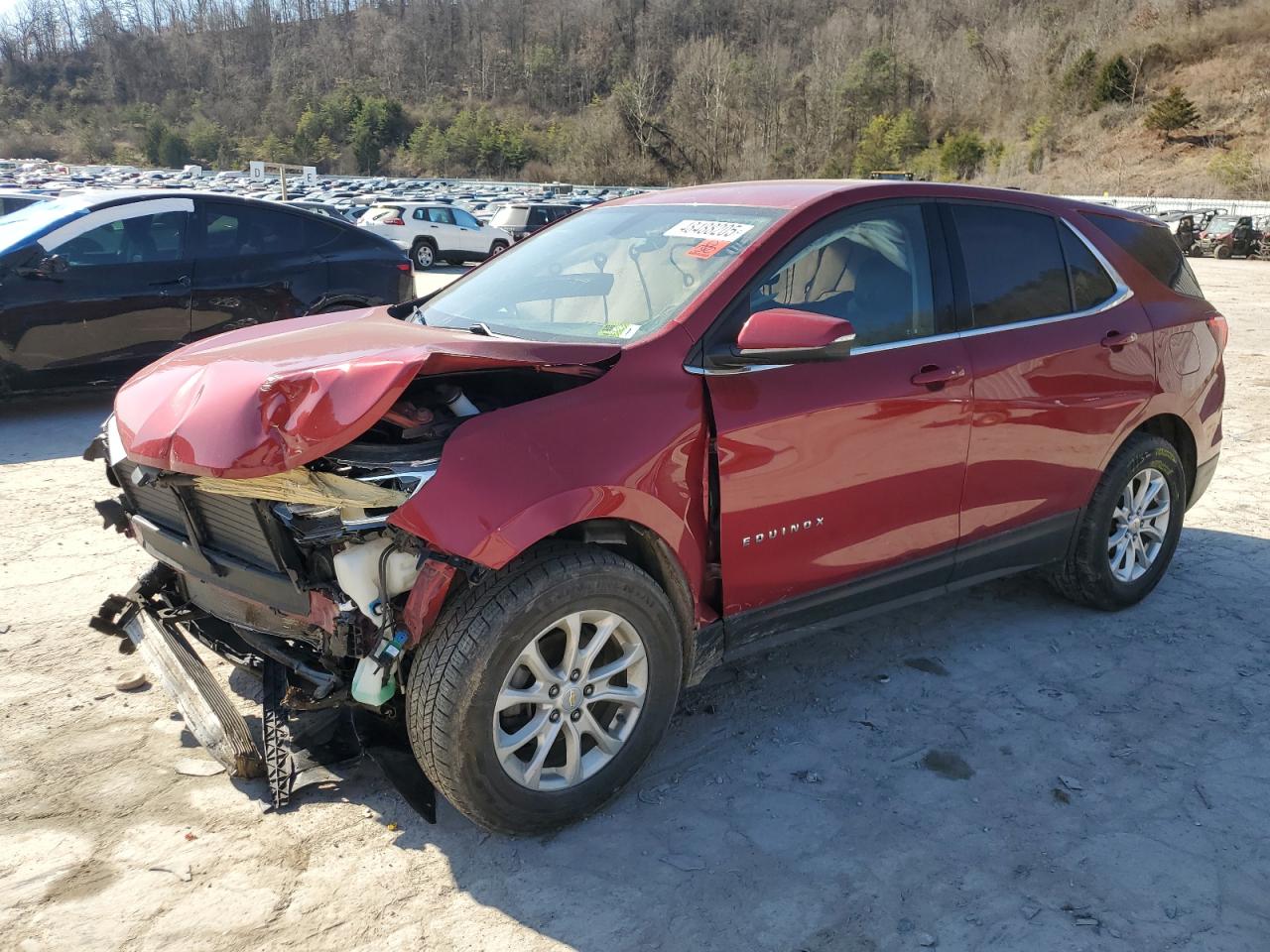 2019 Chevrolet Equinox - Image 1