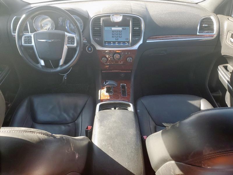  CHRYSLER 300 2013 White