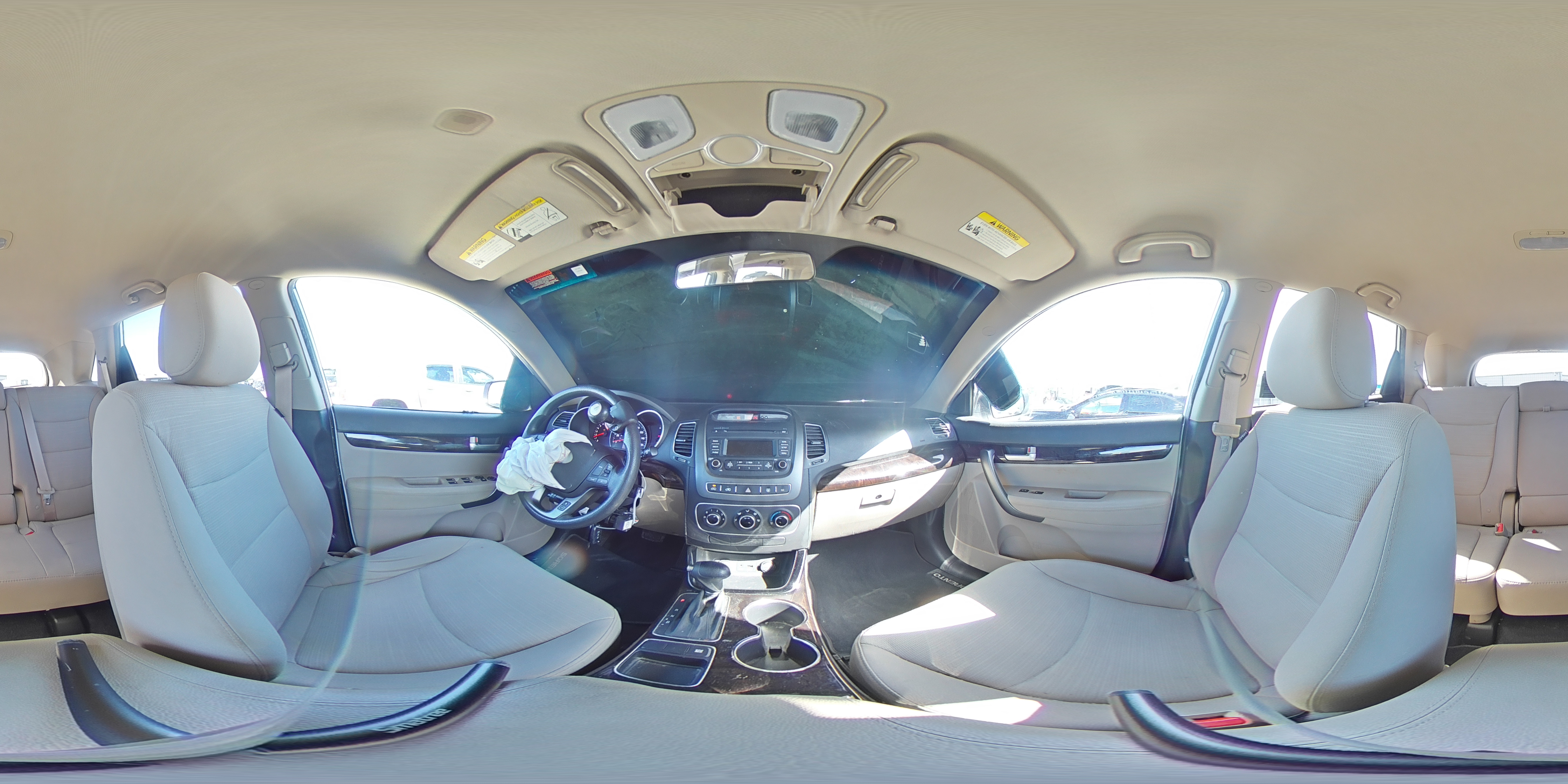 2015 Kia Sorento - Image 15