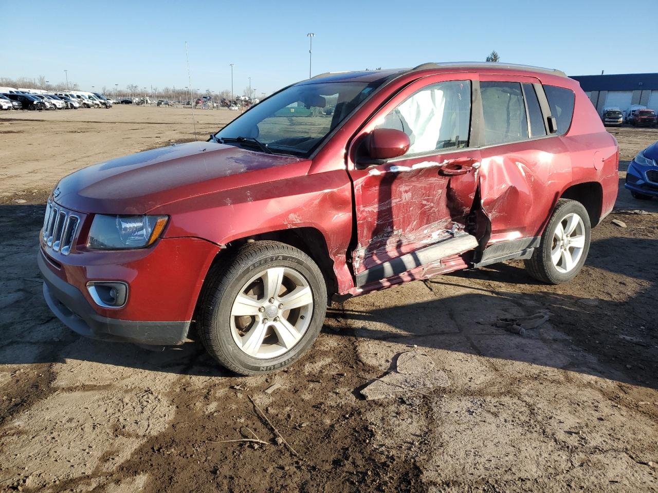 2015 Jeep Compass - Image 1