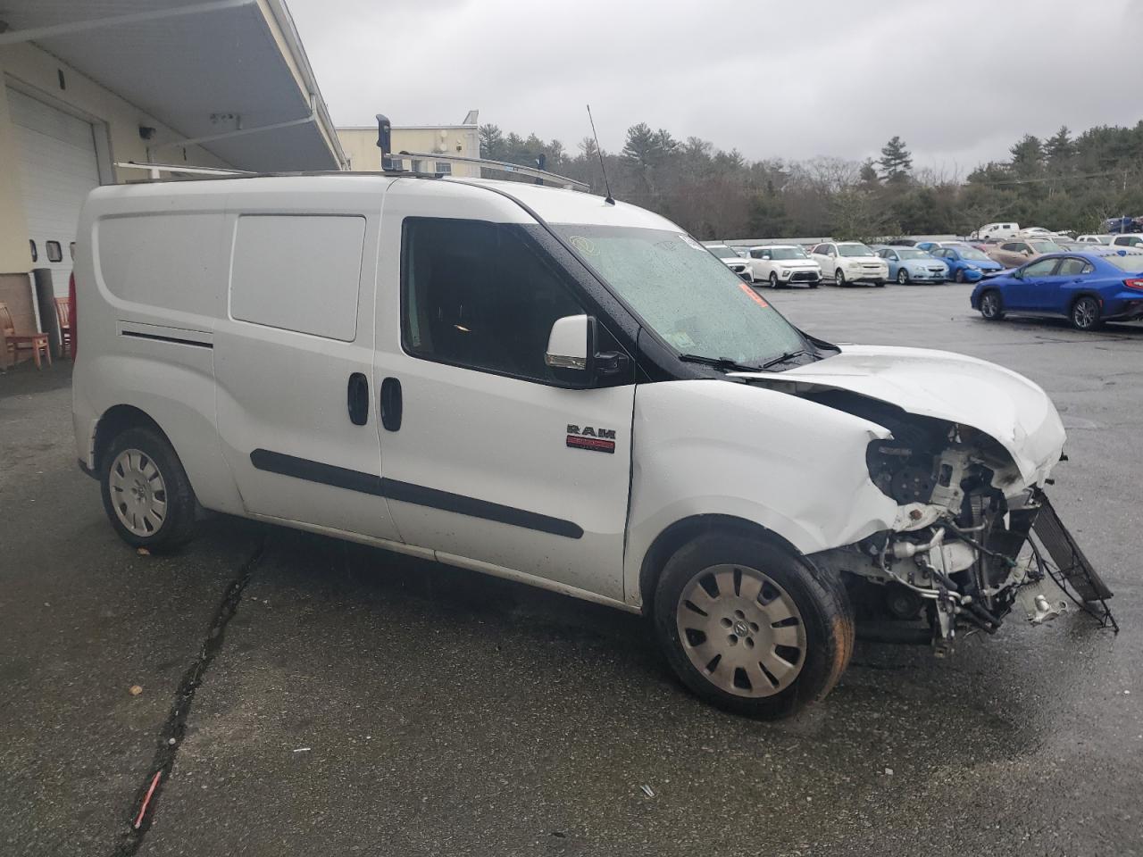 2017 RAM ProMaster City - Image 4