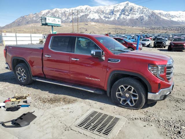  GMC SIERRA 2024 Red