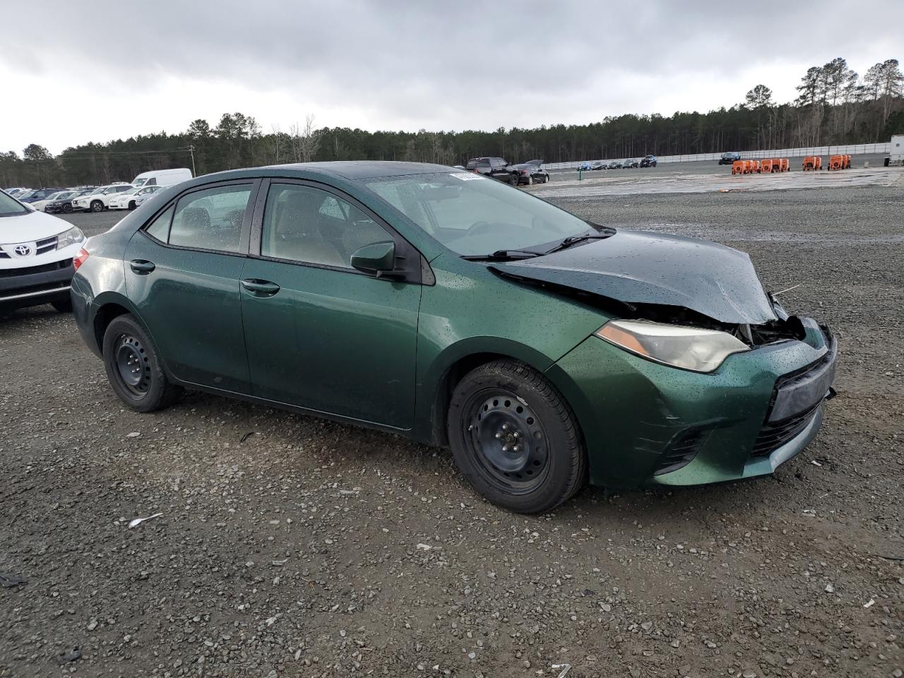 2014 Toyota Corolla - Image 4