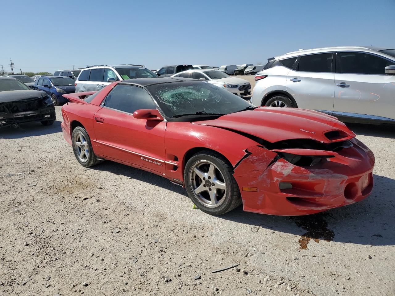 2000 Pontiac Firebird - Image 4