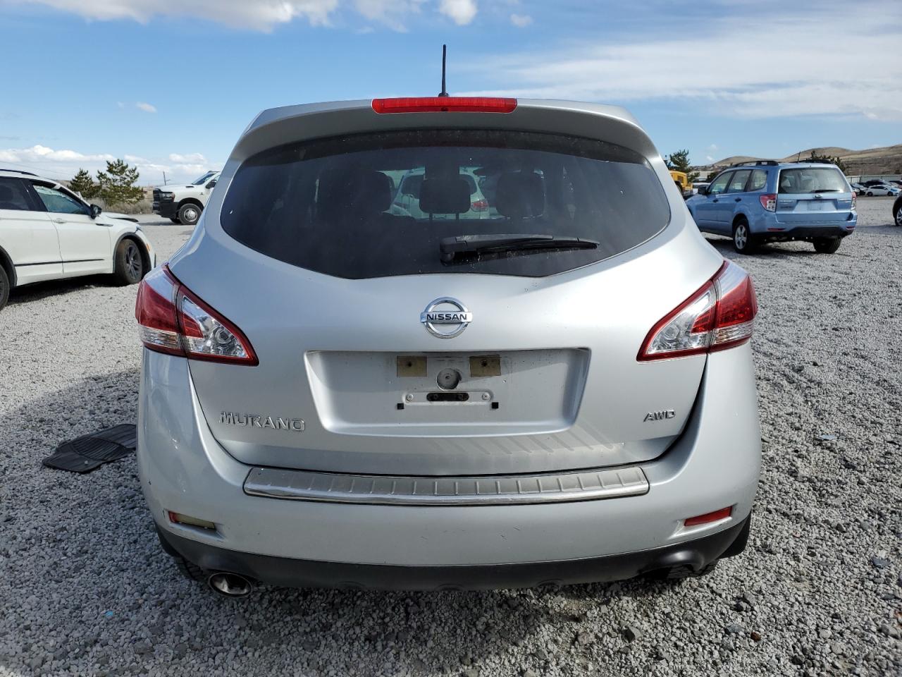 2014 Nissan Murano - Image 6