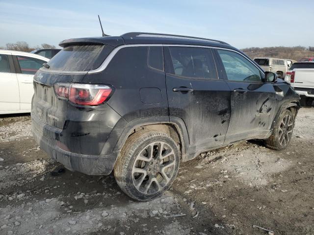  JEEP COMPASS 2018 Black