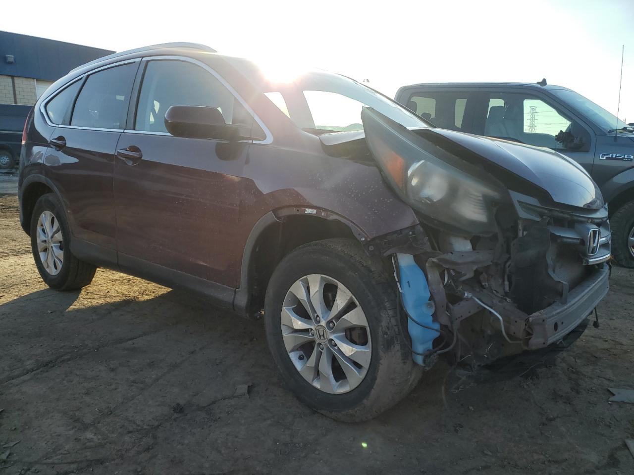 2014 Honda CR-V - Image 4