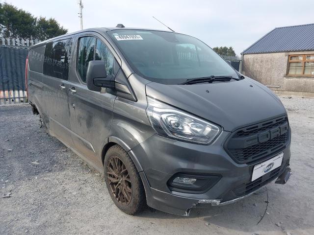 2023 FORD TRANSIT CUSTOM 320LMTD EB 