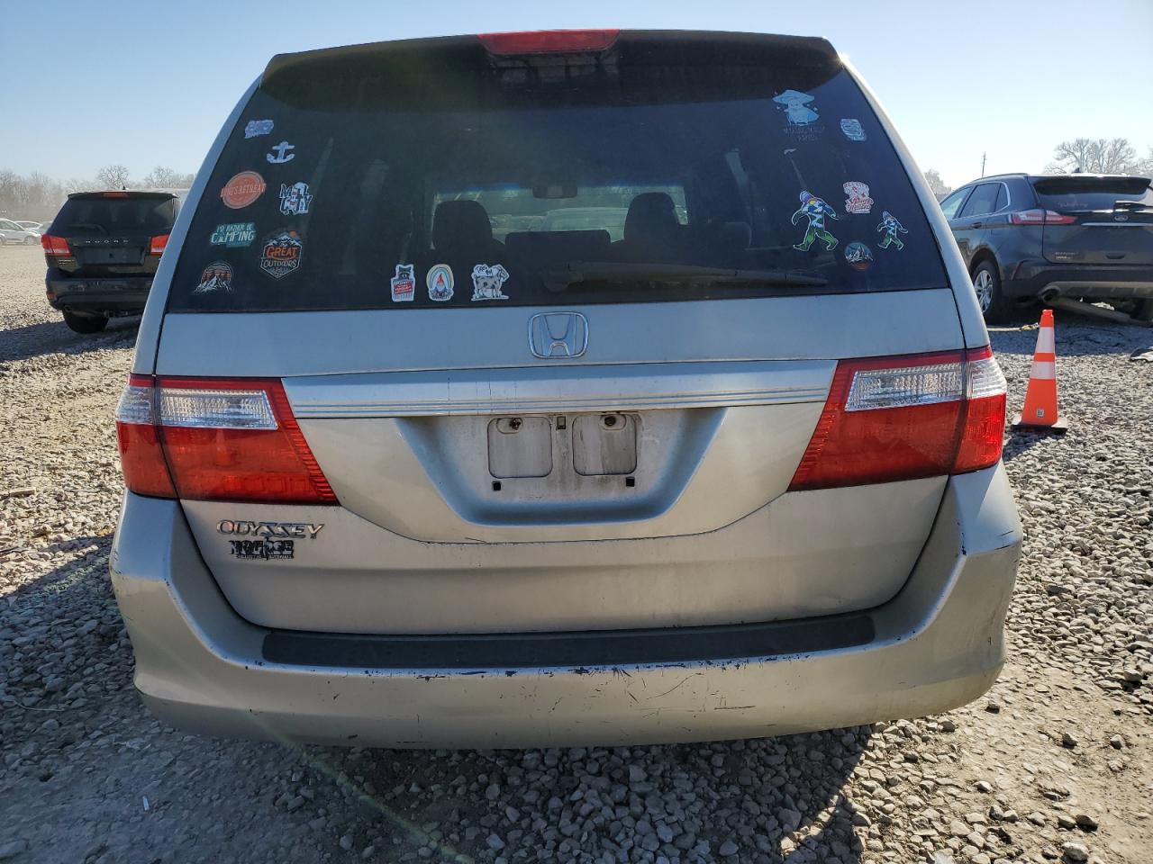 2006 Honda Odyssey - Image 6