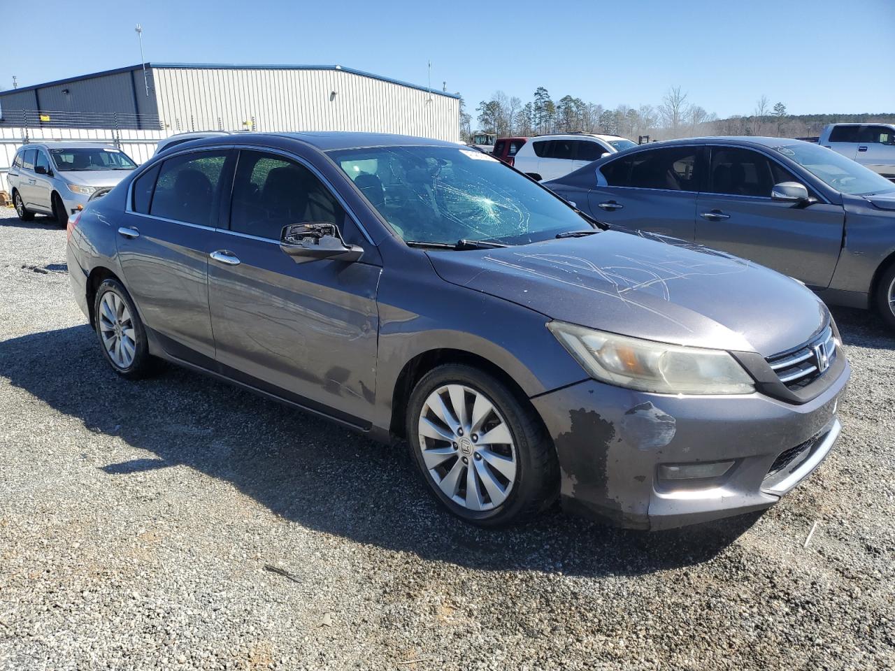 2014 Honda Accord - Image 4