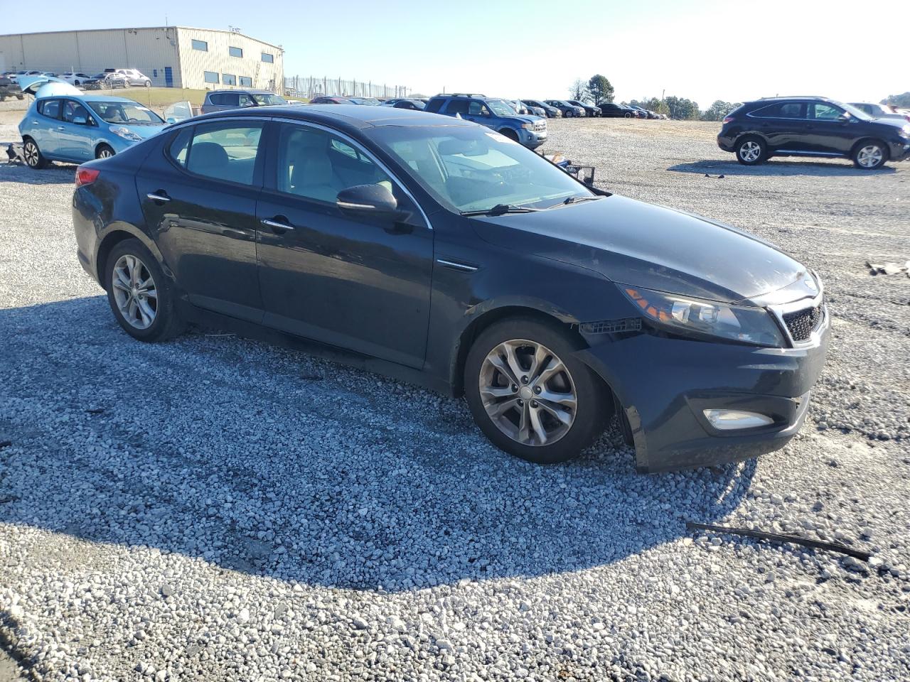 2012 Kia Optima - Image 4