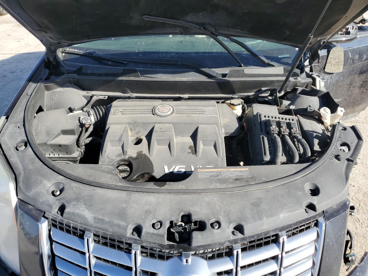 2016 Cadillac SRX - Image 13