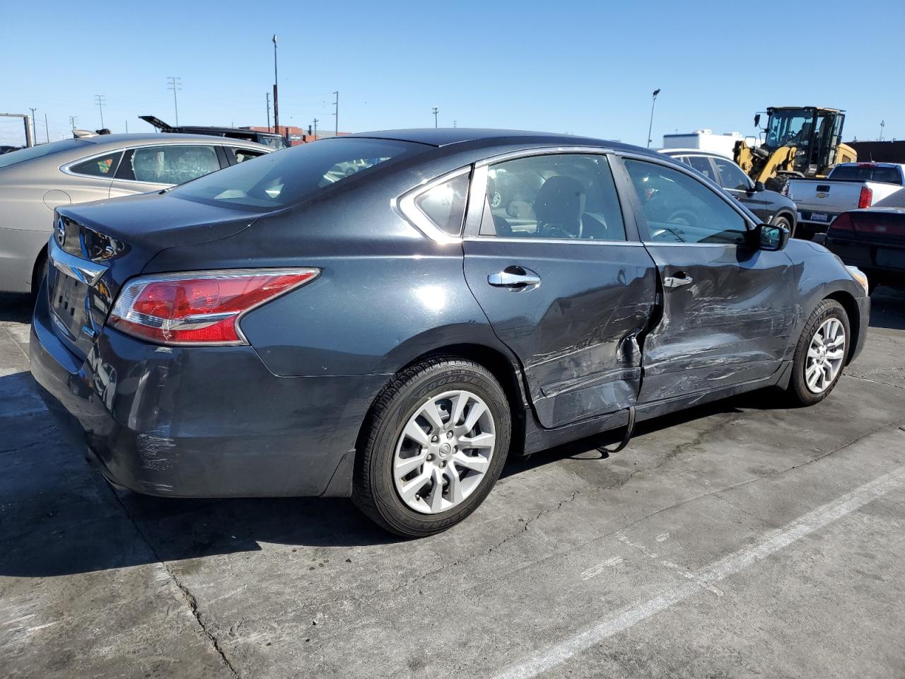 2014 Nissan Altima - Image 3