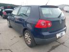 2007 VOLKSWAGEN GOLF MATCH for sale at Copart WHITBURN