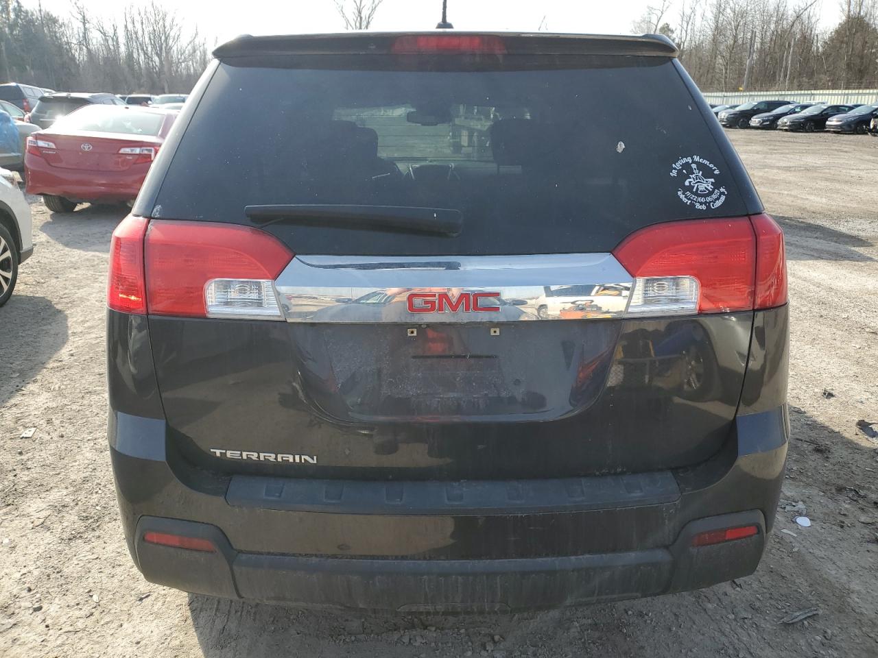 2015 GMC Terrain - Image 6