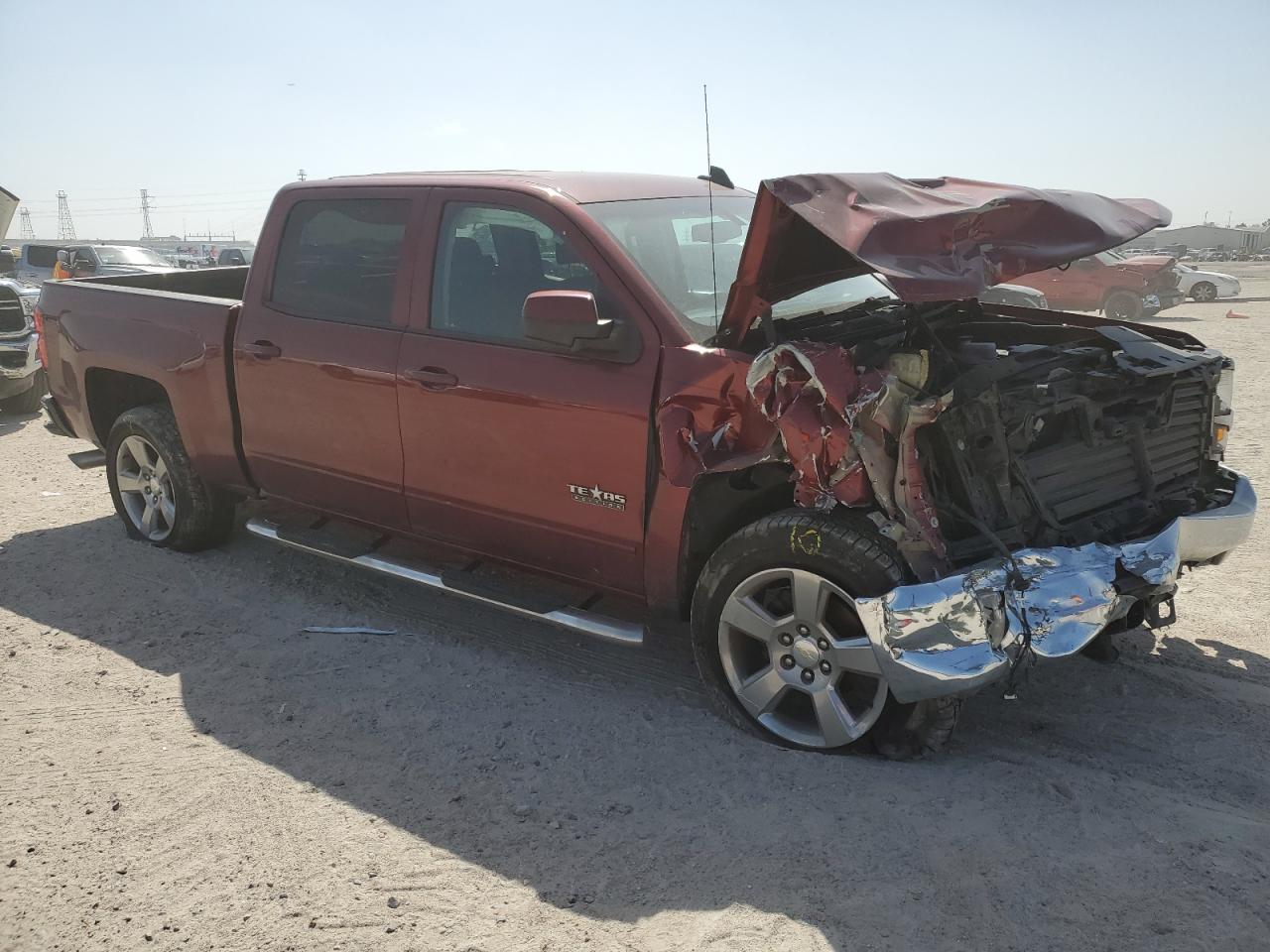 2017 Chevrolet Silverado - Image 4