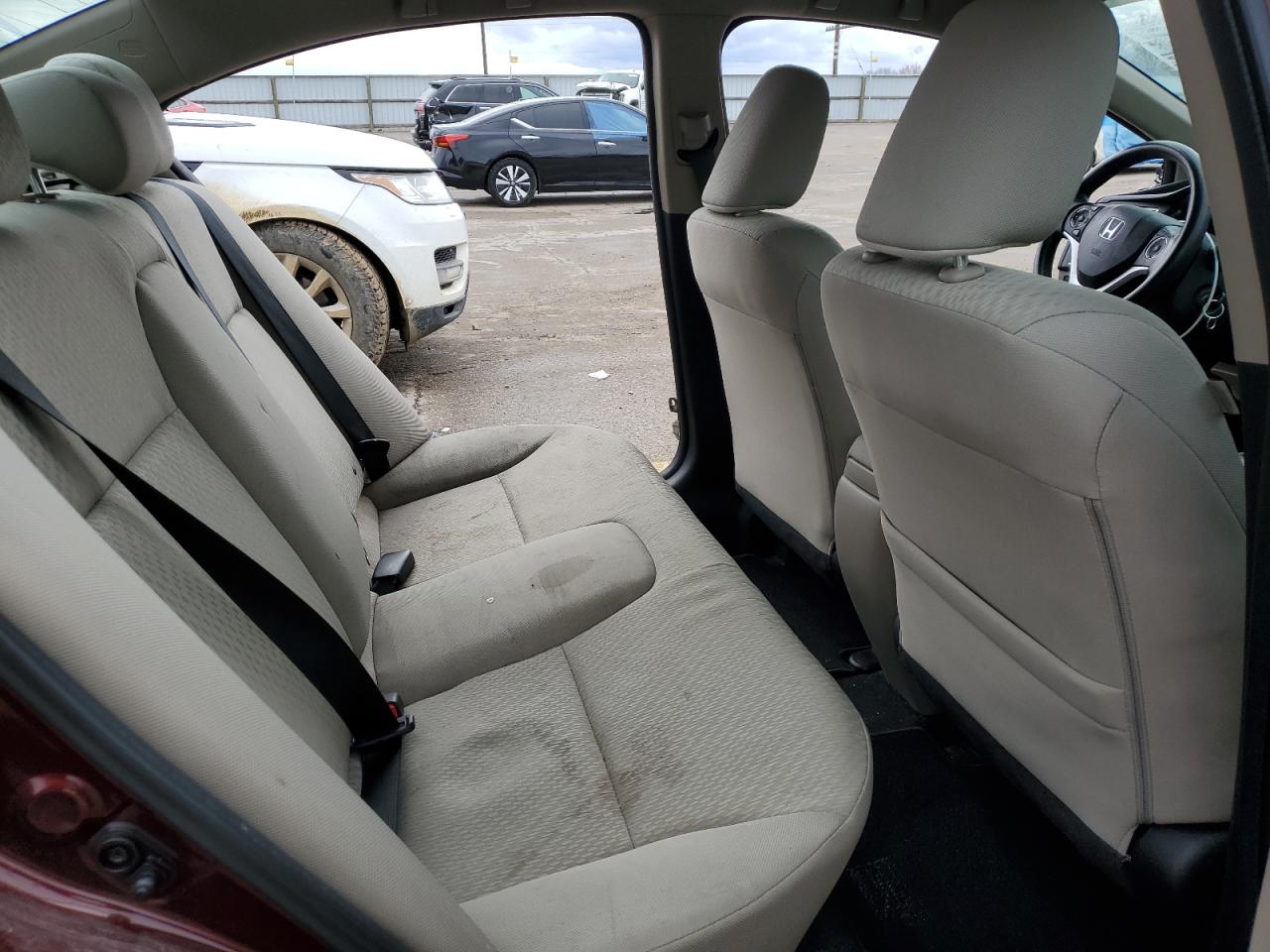 2014 Honda Civic - Image 10