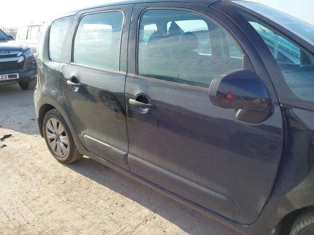 2009 CITROEN C3 PICASSO 1.6 HDI 16V VTR+ 5DR
