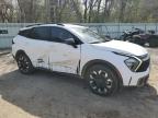 2023 Kia Sportage X Line na sprzedaż w Shreveport, LA - Side