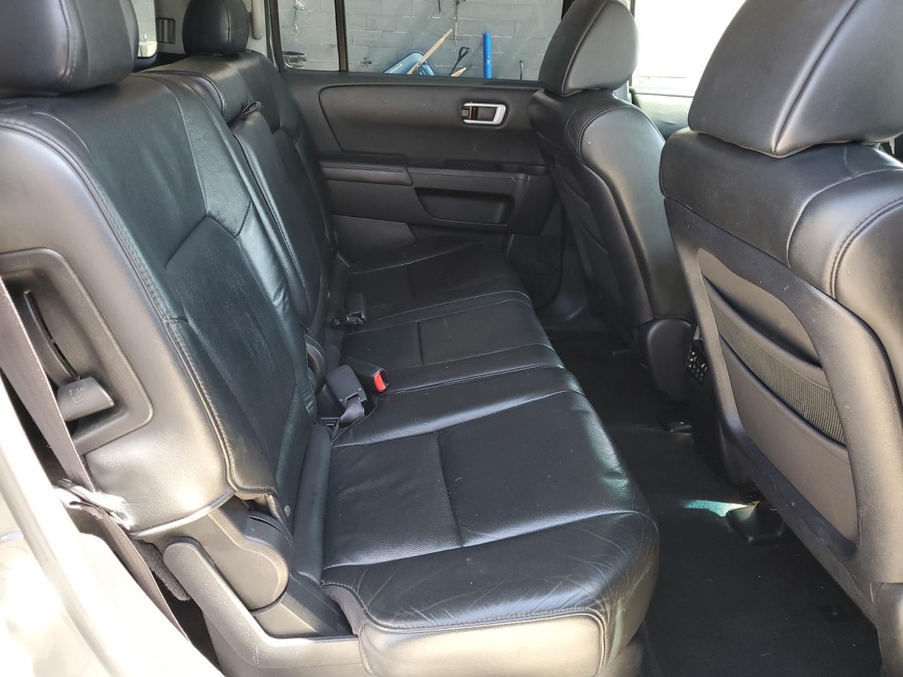 2009 Honda Pilot Exl VIN: 5FNYF38689B007062 Lot: 50105325