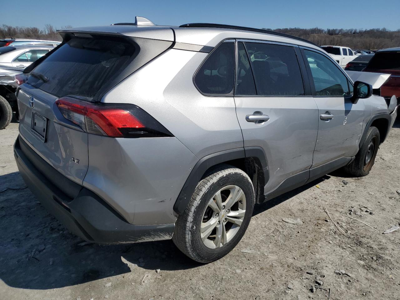2020 Toyota RAV 4 - Image 3