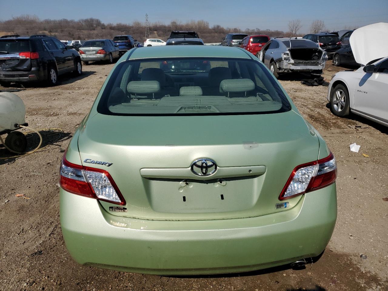 2007 Toyota Camry - Image 6