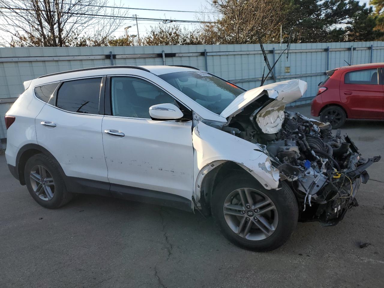 2018 Hyundai Santa Fe - Image 4