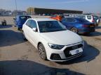 2023 AUDI A1 SPORT 25 TFSI  for sale at Copart SANDTOFT